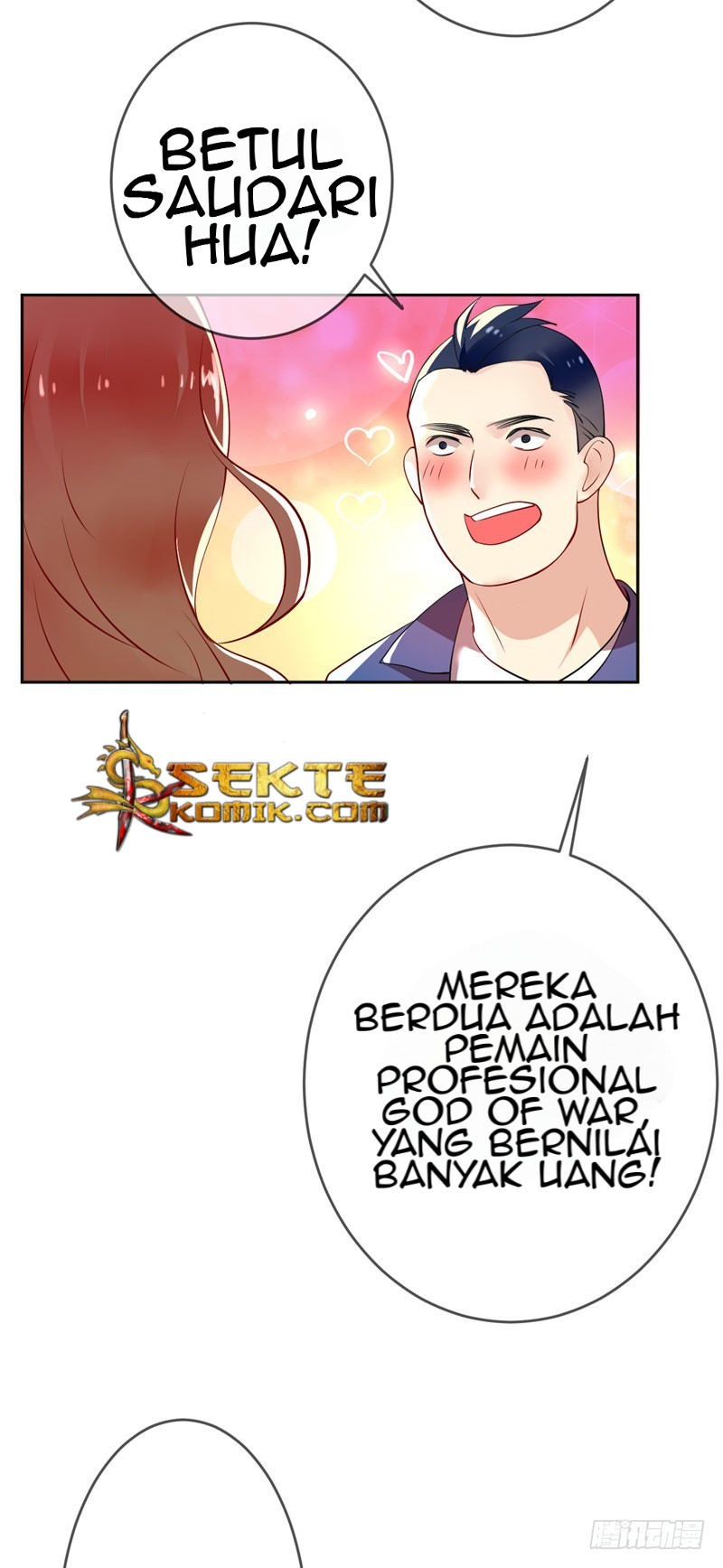 NSD Gaming Chapter 18 Gambar 8