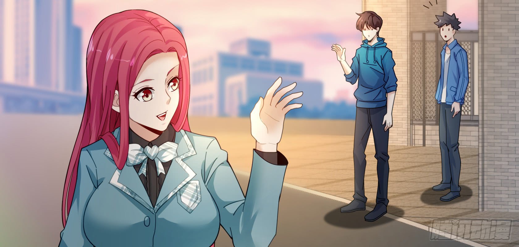 Urban Immortal Emperor Chapter 13 Gambar 62
