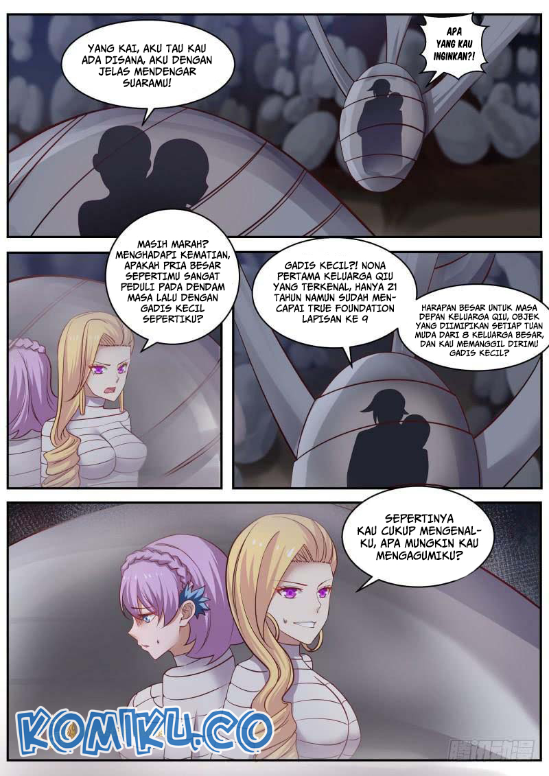 Baca Manhua Martial Peak Part 1 Chapter 249 Gambar 2