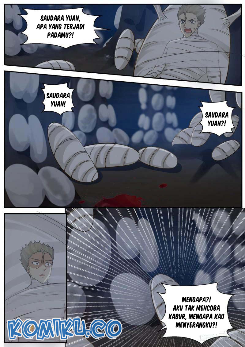 Baca Manhua Martial Peak Part 1 Chapter 250 Gambar 2