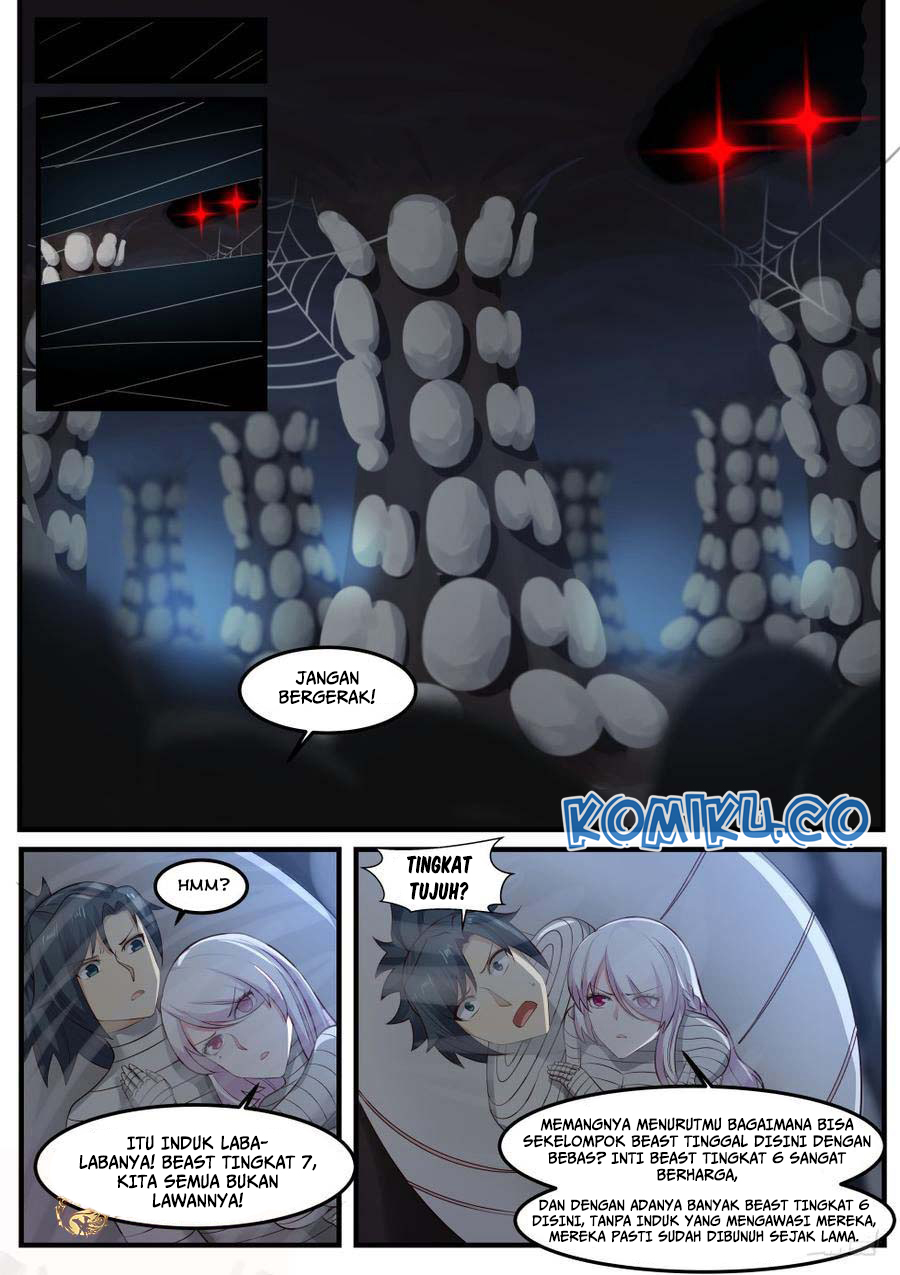 Baca Manhua Martial Peak Part 1 Chapter 251 Gambar 2