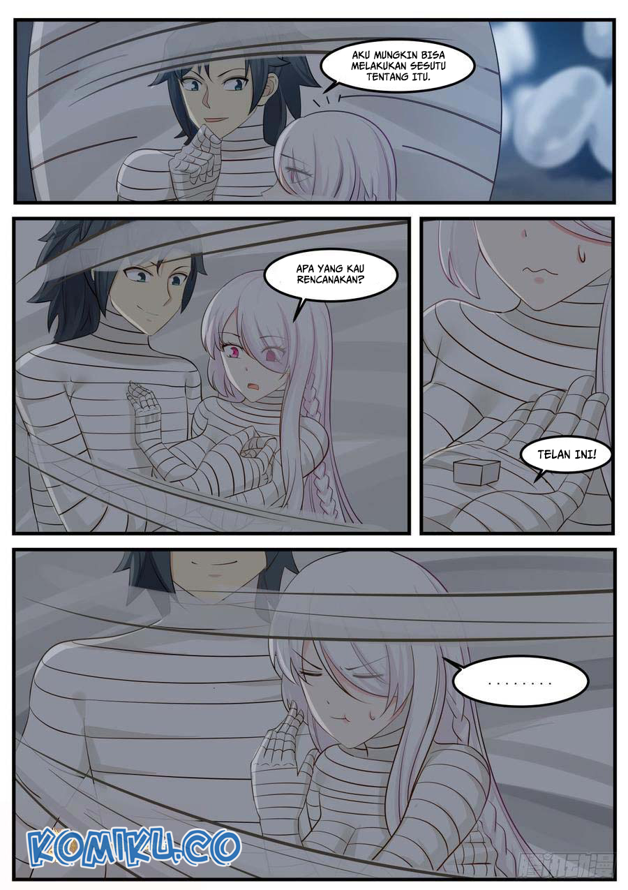 Baca Manhua Martial Peak Part 1 Chapter 252 Gambar 2