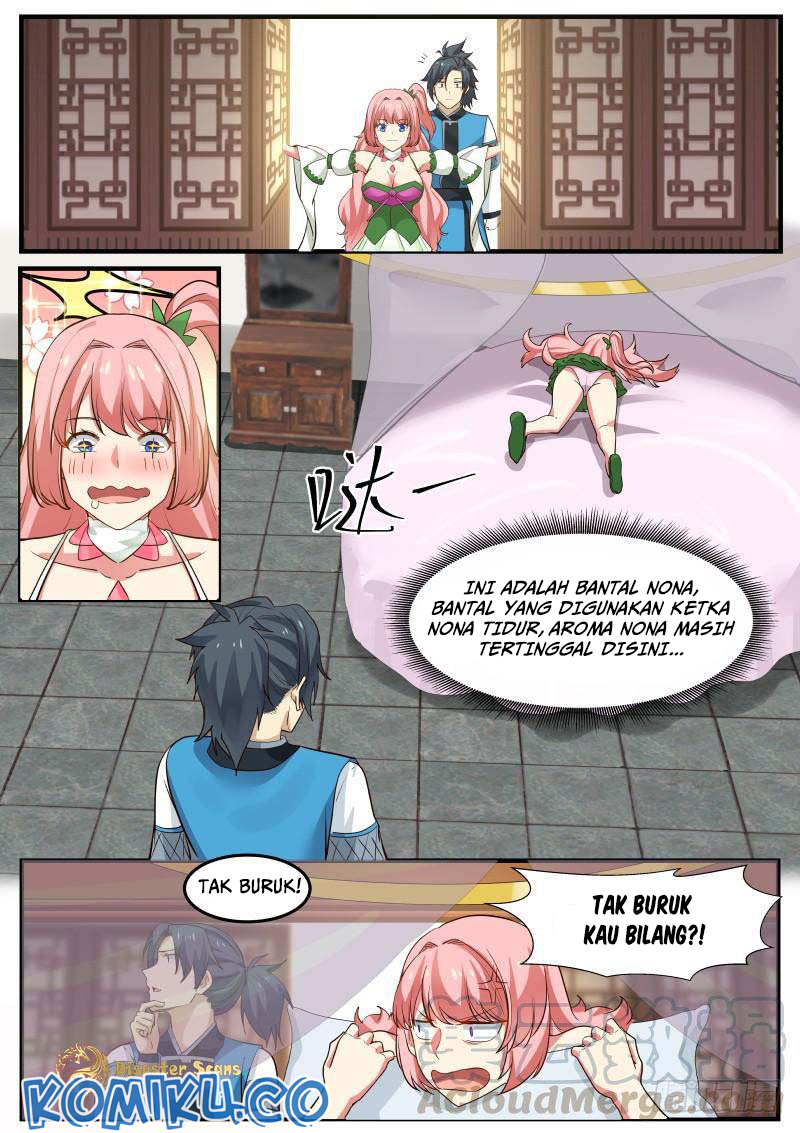 Martial Peak Part 1 Chapter 253 Gambar 11