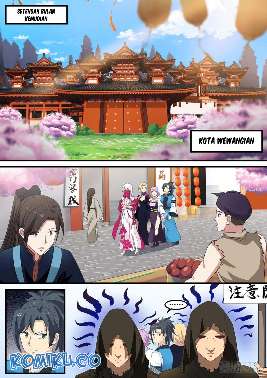Baca Manhua Martial Peak Part 1 Chapter 253 Gambar 2