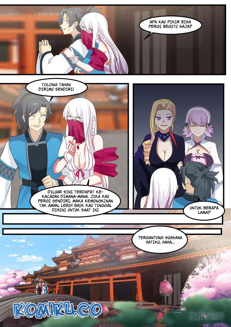Martial Peak Part 1 Chapter 253 Gambar 4