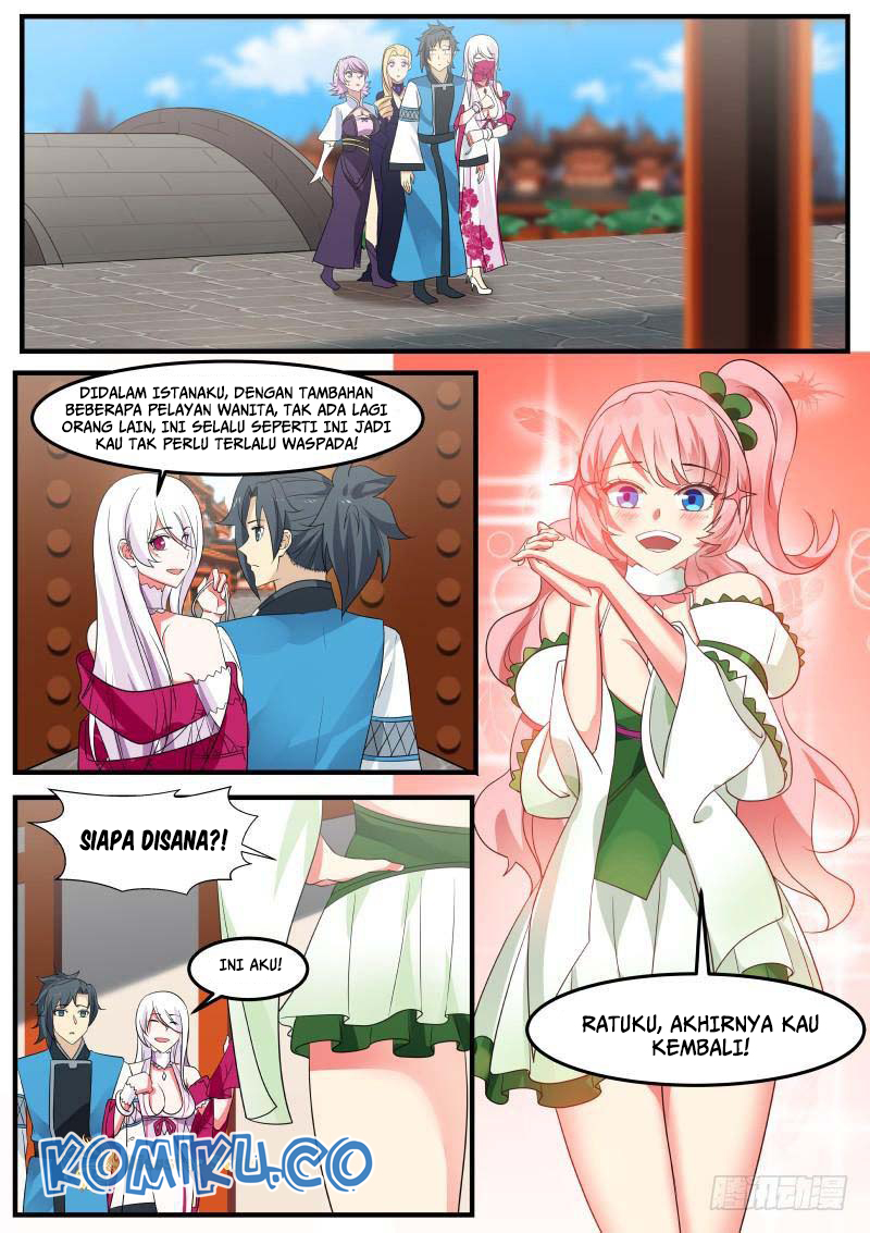 Martial Peak Part 1 Chapter 253 Gambar 5