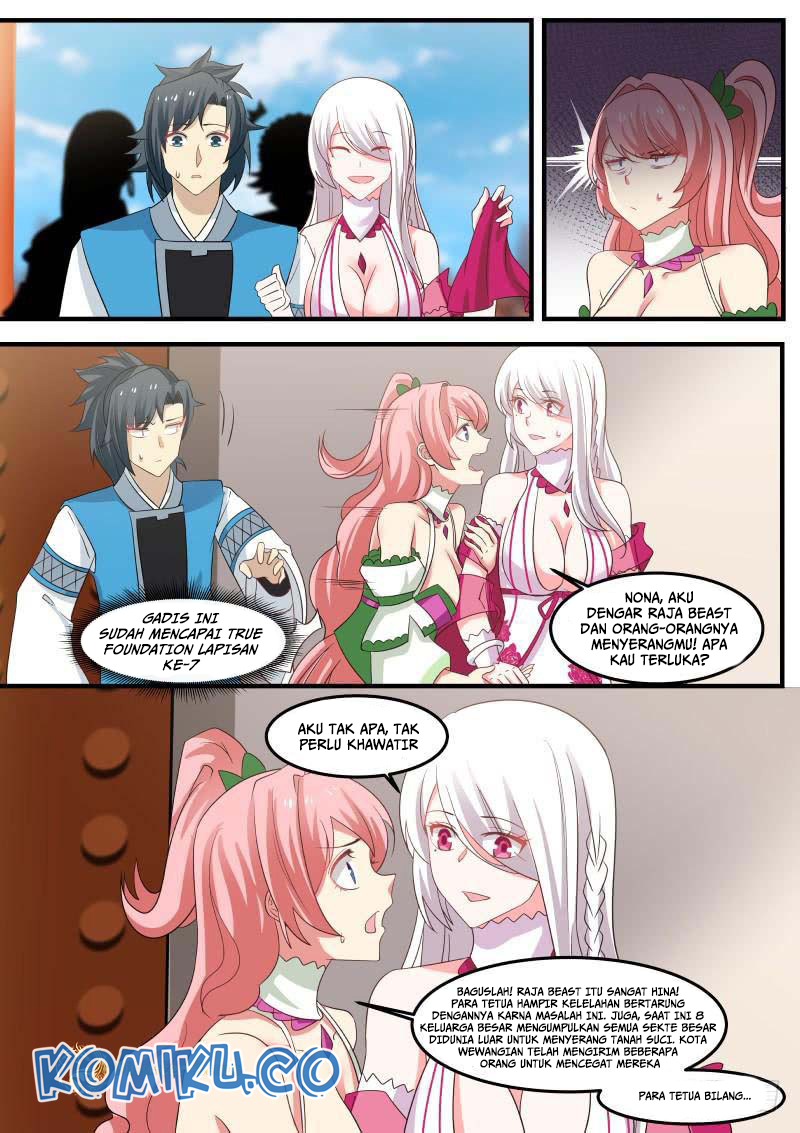 Martial Peak Part 1 Chapter 253 Gambar 6