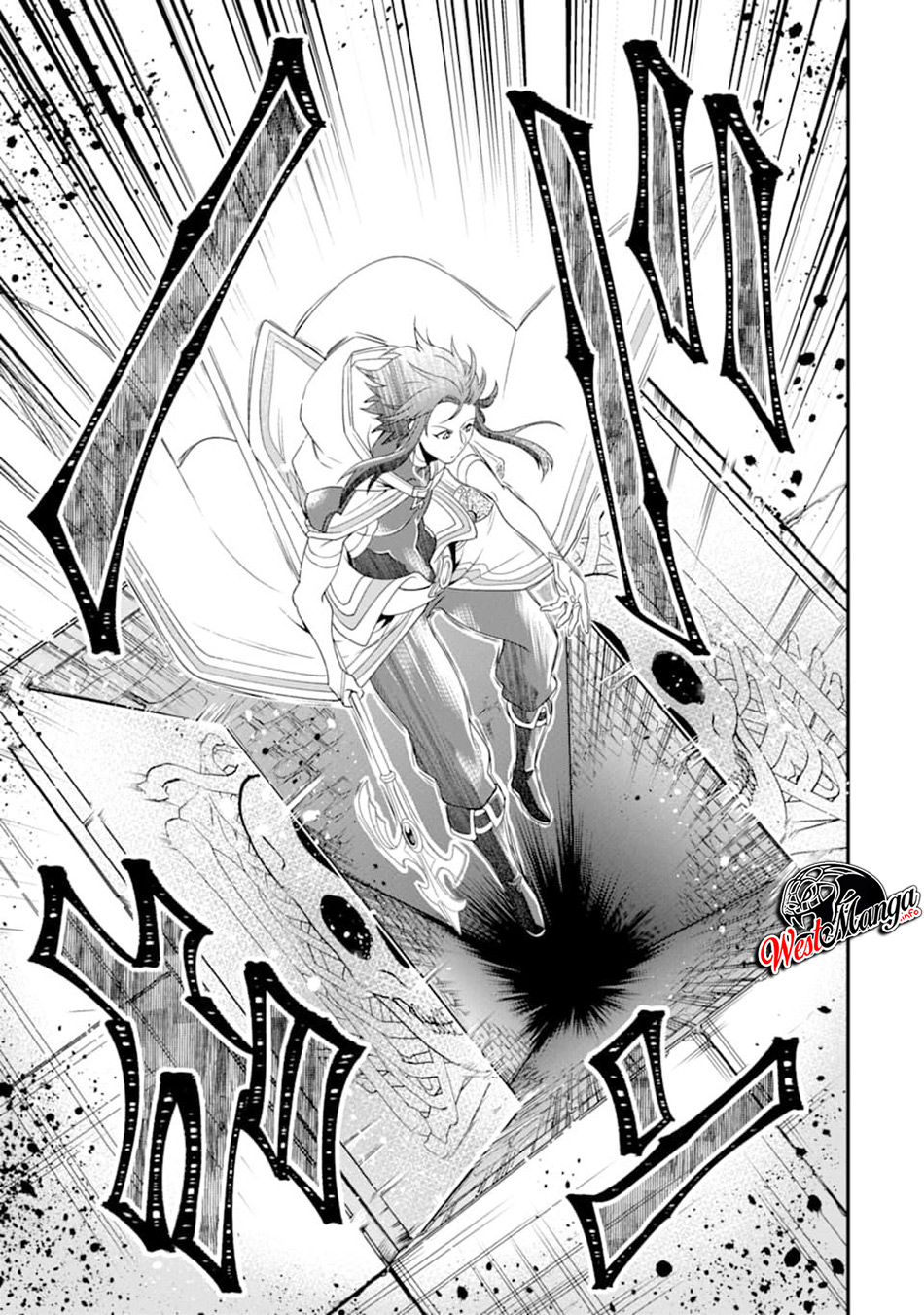 Kouryakuhon o Kushi Suru Saikyou no Mahoutsukai ~”meirei sa sero” to wa Iwa Senai Oreryuu Mao Tobatsu Saizen Ruuto ~ Chapter 09 Gambar 30