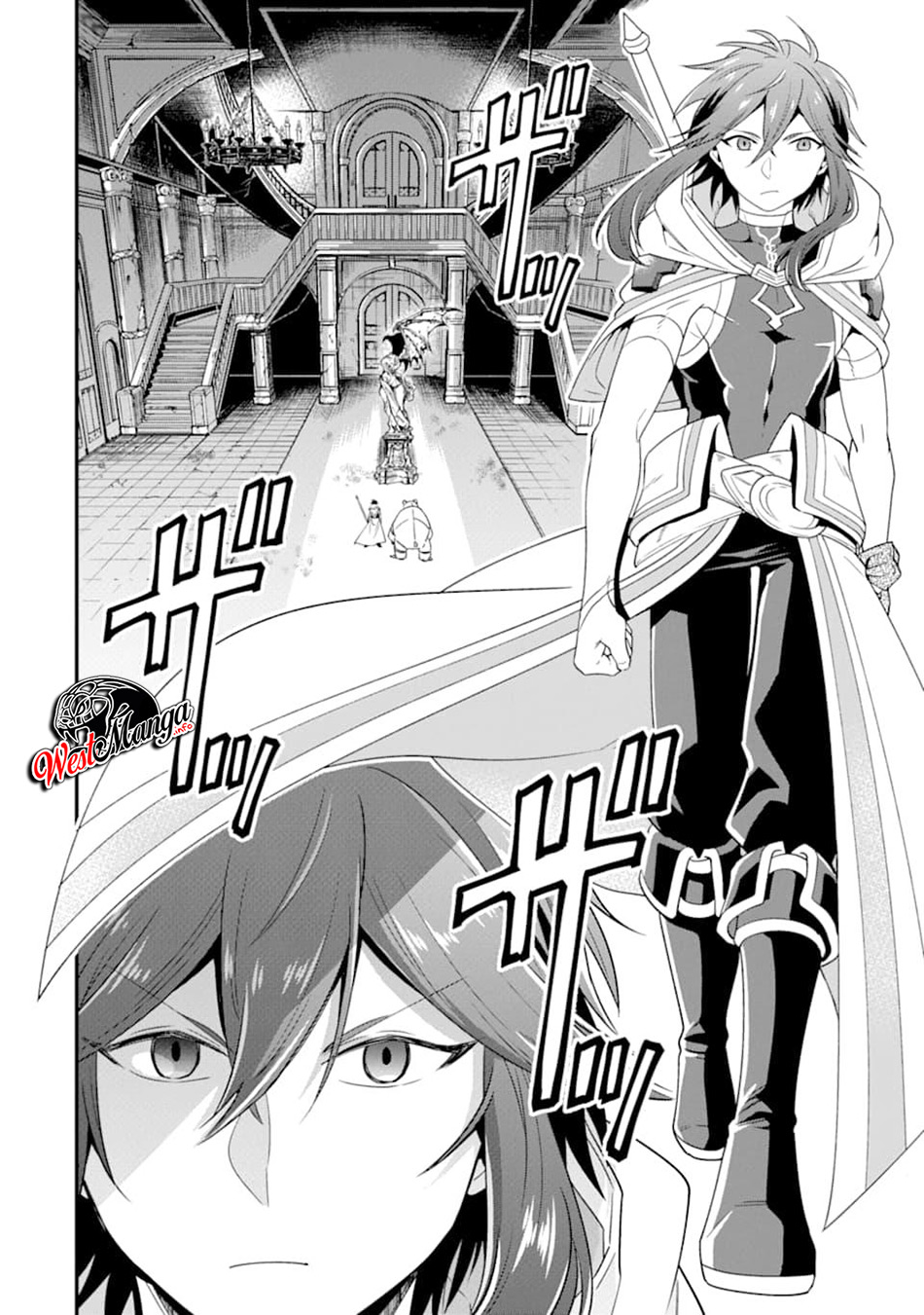 Kouryakuhon o Kushi Suru Saikyou no Mahoutsukai ~”meirei sa sero” to wa Iwa Senai Oreryuu Mao Tobatsu Saizen Ruuto ~ Chapter 09 Gambar 4