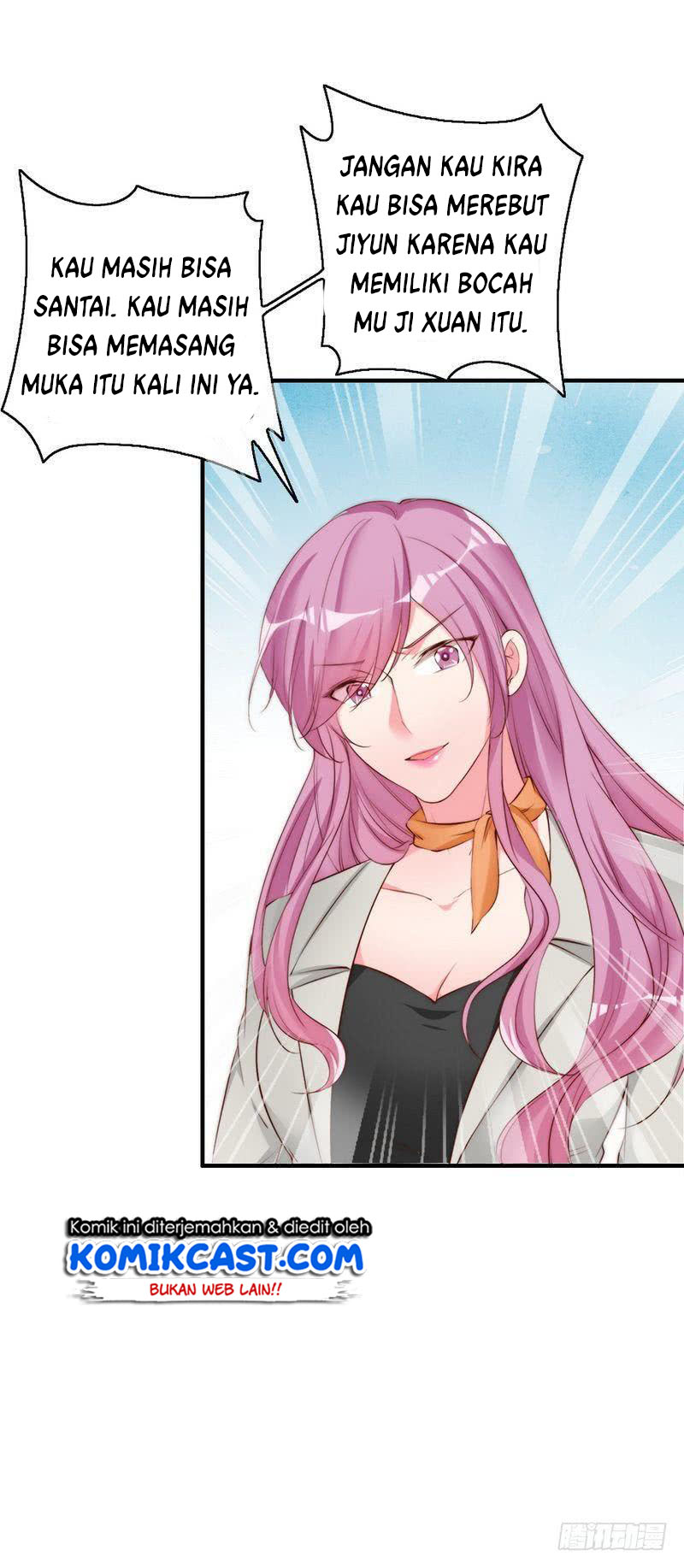 My Wife is Cold-Hearted Chapter 60 Gambar 12
