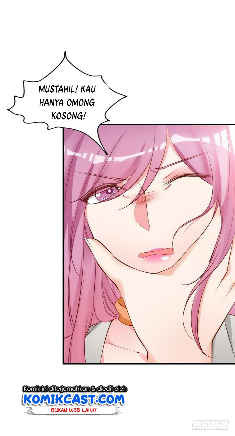 My Wife is Cold-Hearted Chapter 60 Gambar 20