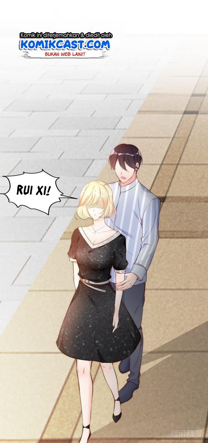My Wife is Cold-Hearted Chapter 60 Gambar 29
