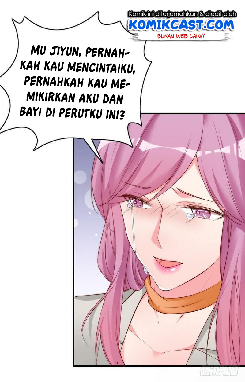 My Wife is Cold-Hearted Chapter 60 Gambar 36