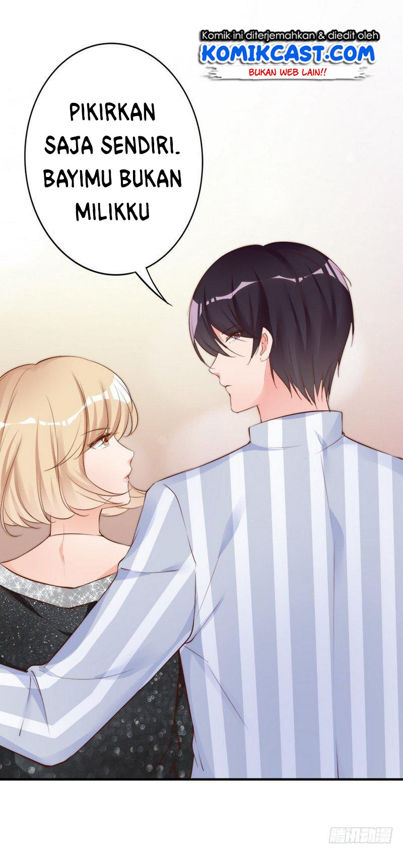 My Wife is Cold-Hearted Chapter 60 Gambar 37