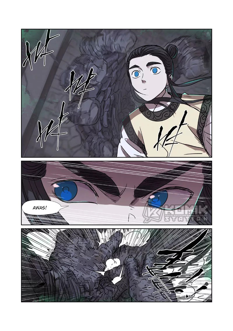Tales of Demons and Gods Chapter 269 Gambar 8