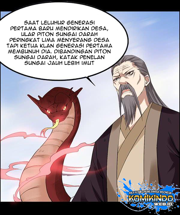 Master of Gu Chapter 89 Gambar 22