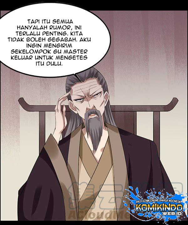 Master of Gu Chapter 89 Gambar 24