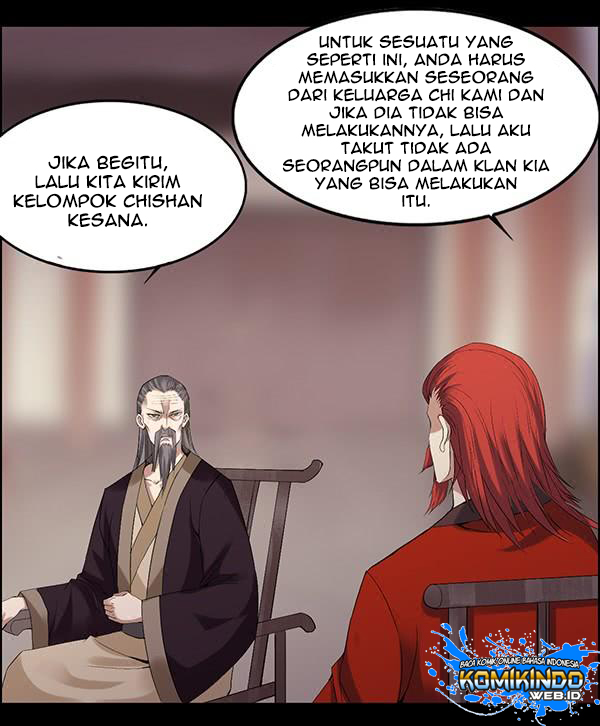 Master of Gu Chapter 89 Gambar 25