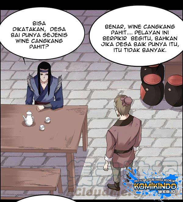 Master of Gu Chapter 89 Gambar 28