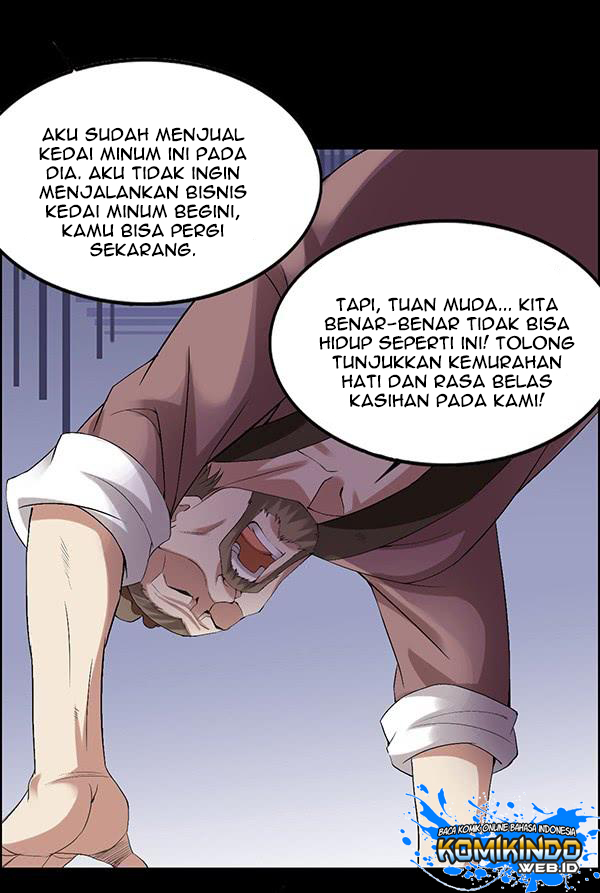 Master of Gu Chapter 89 Gambar 30