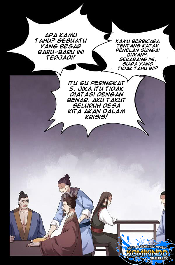 Master of Gu Chapter 89 Gambar 33