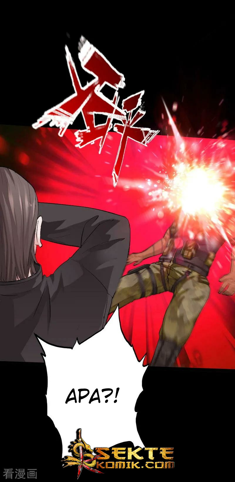 Hopeless Chapter 65 Gambar 17