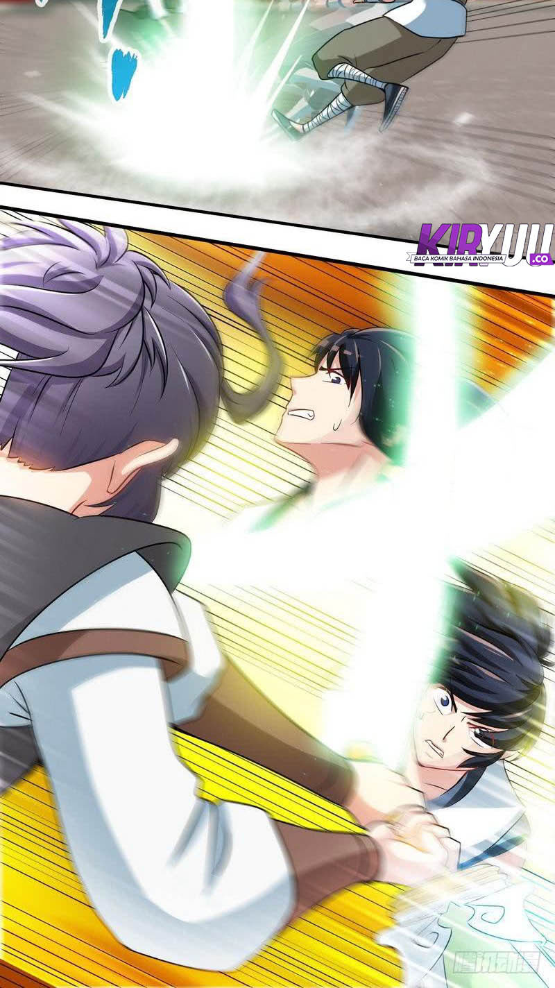 Extreme God Chapter 24 Gambar 11
