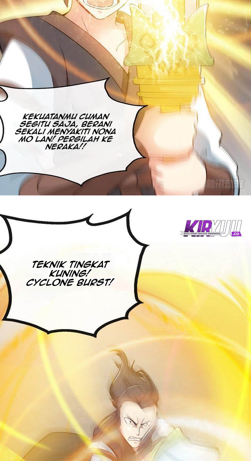 Extreme God Chapter 24 Gambar 15