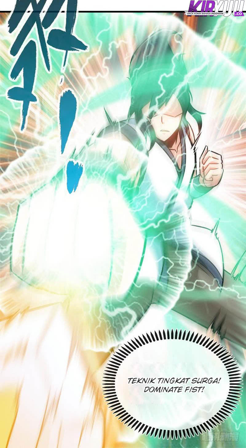 Extreme God Chapter 24 Gambar 17