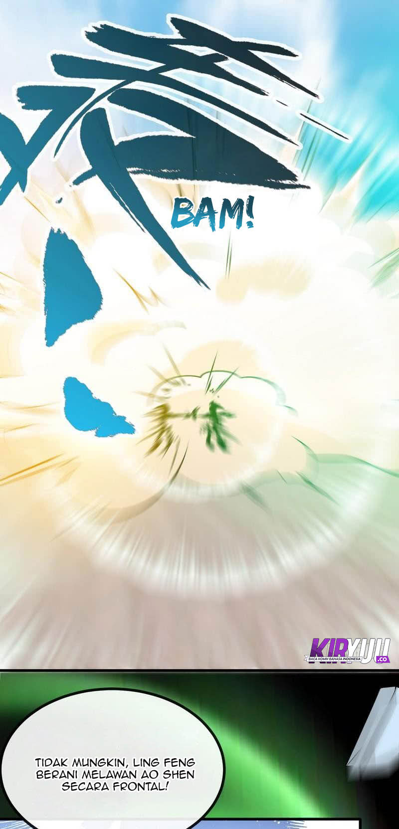 Extreme God Chapter 24 Gambar 18