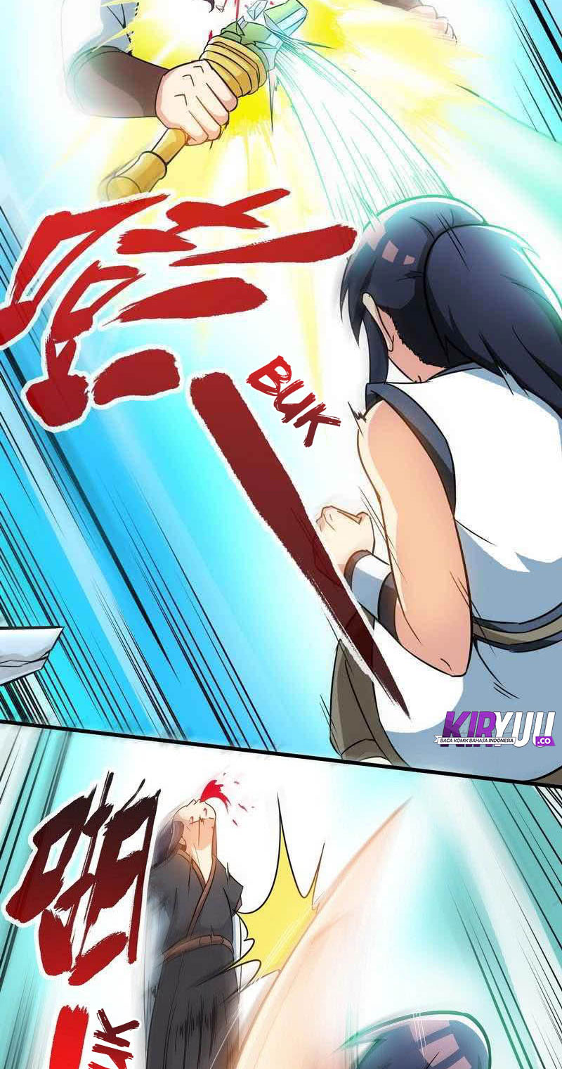 Extreme God Chapter 24 Gambar 21