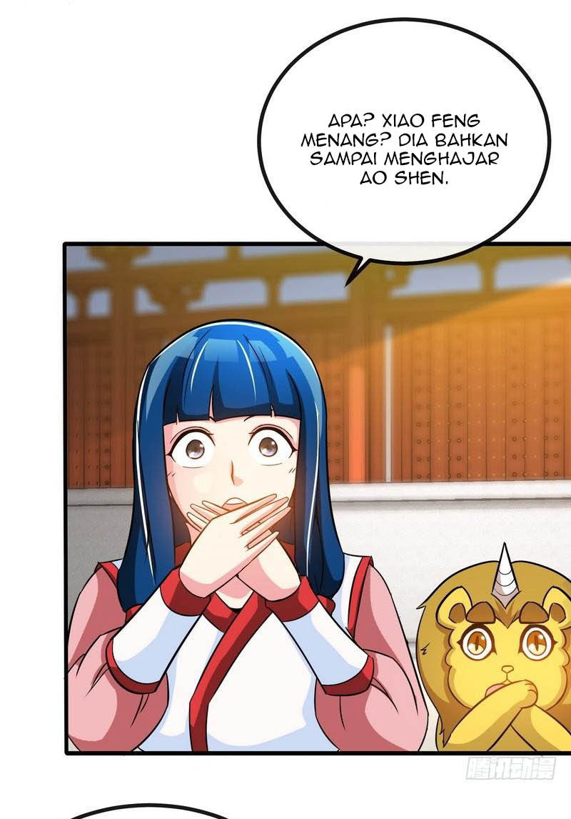 Extreme God Chapter 24 Gambar 23