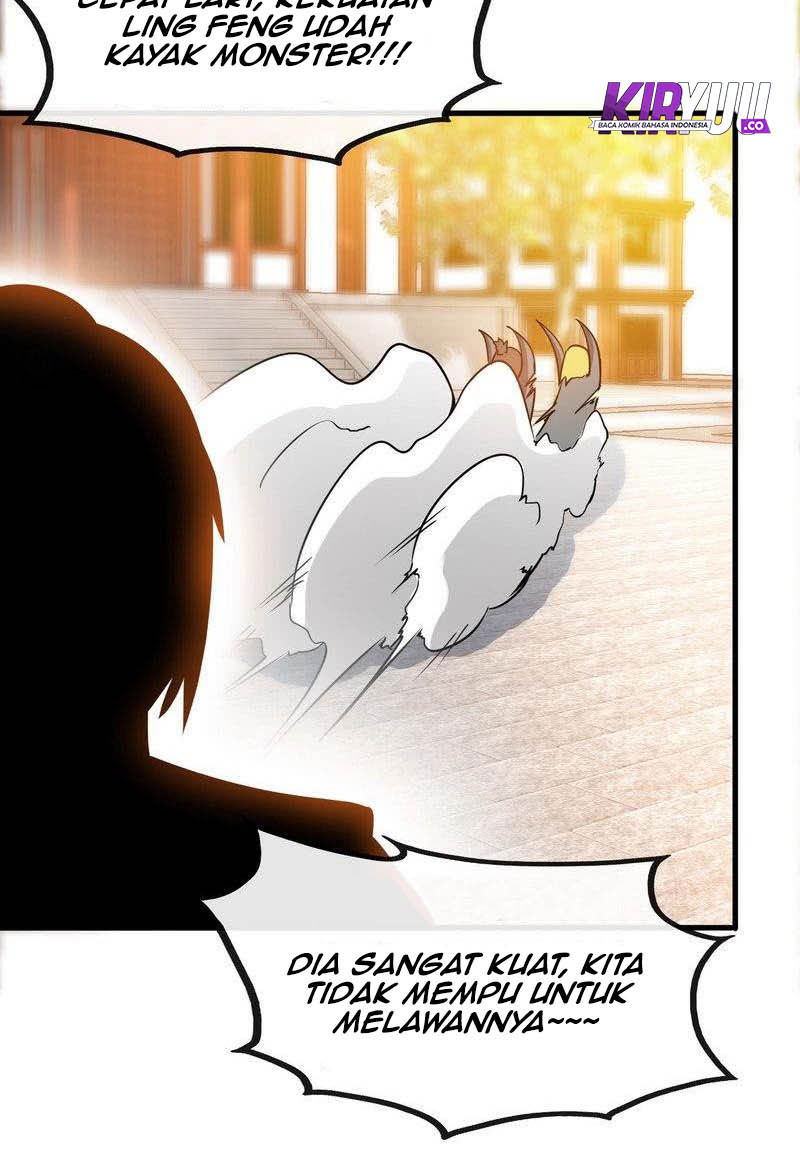 Extreme God Chapter 24 Gambar 26
