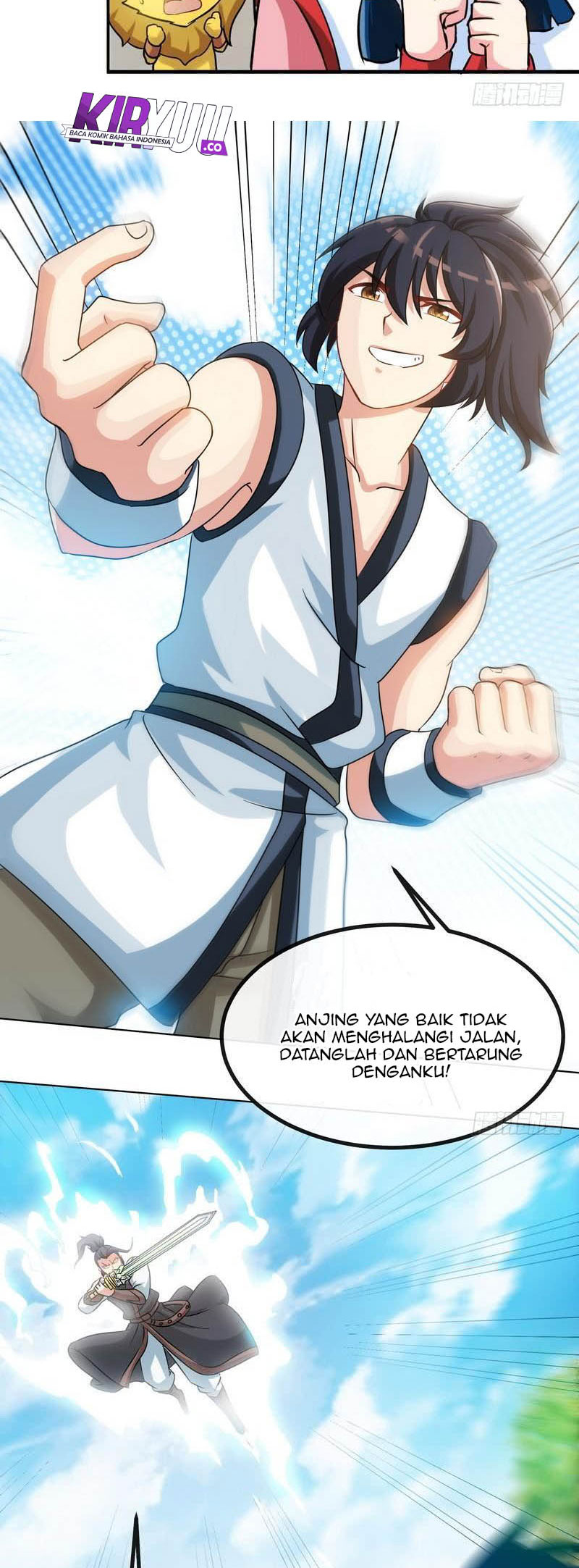 Extreme God Chapter 24 Gambar 5