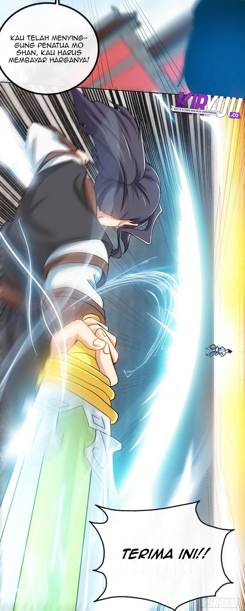 Extreme God Chapter 24 Gambar 6