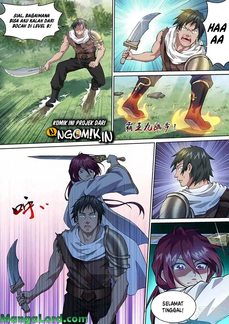 I’m An Overlord Chapter 44 Gambar 13