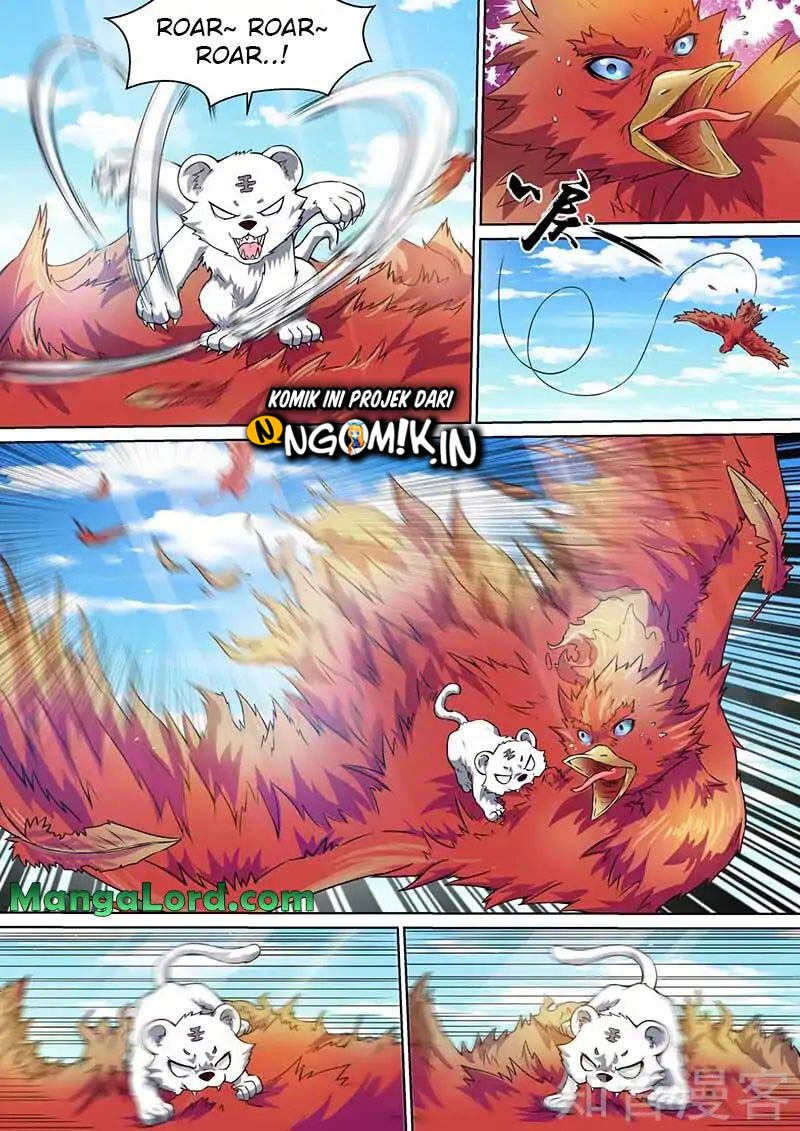 I’m An Overlord Chapter 44 Gambar 4