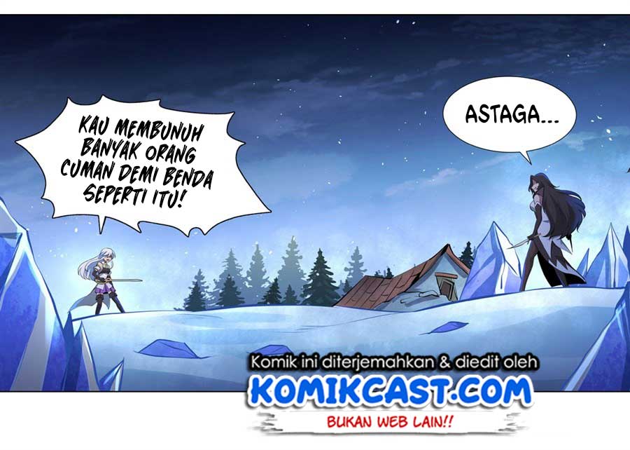 The Demon King Who Lost His Job Chapter 54 Gambar 18