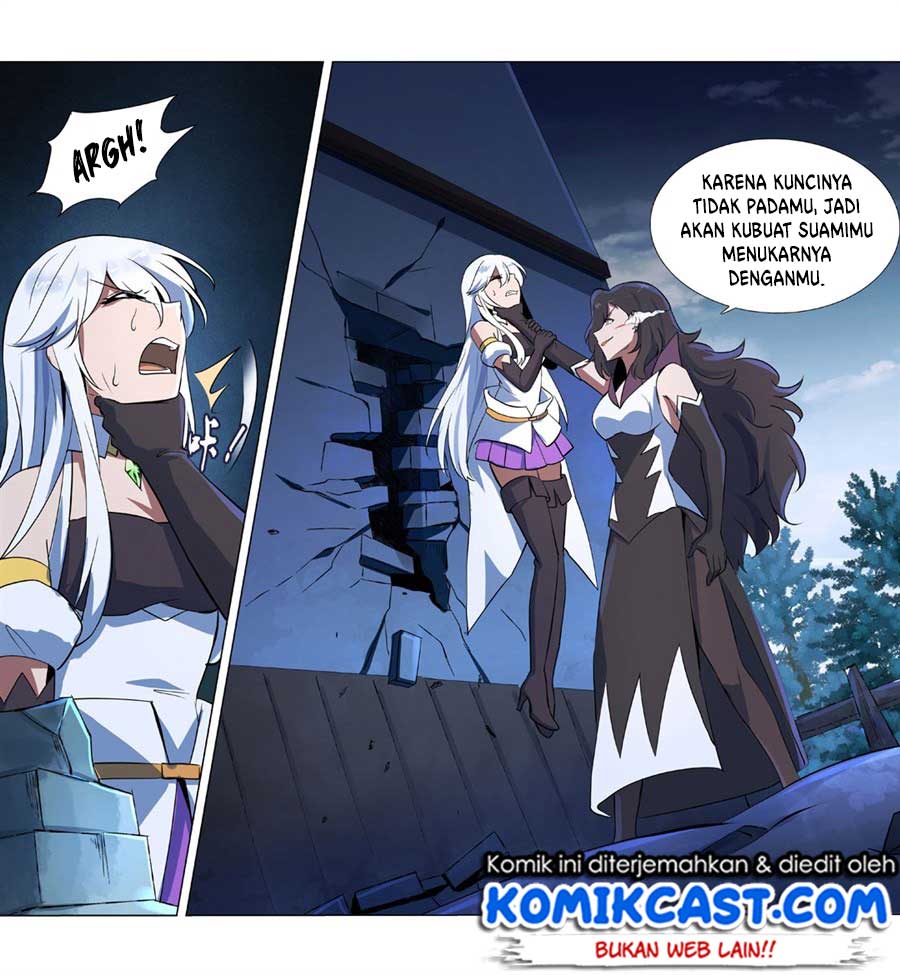 The Demon King Who Lost His Job Chapter 54 Gambar 34