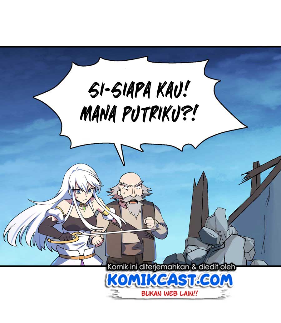 The Demon King Who Lost His Job Chapter 54 Gambar 4