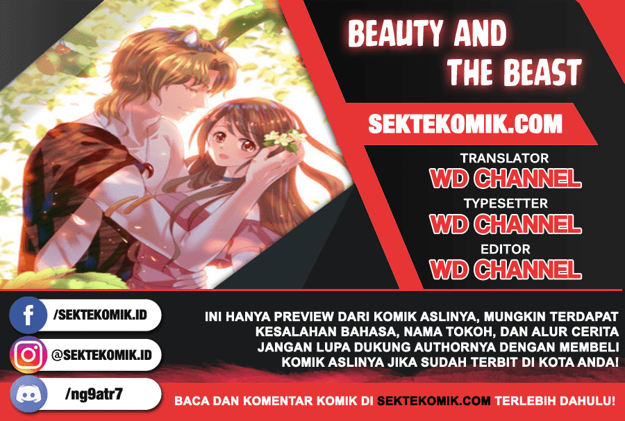 Baca Komik Beauty and the Beast Chapter 63 Gambar 1