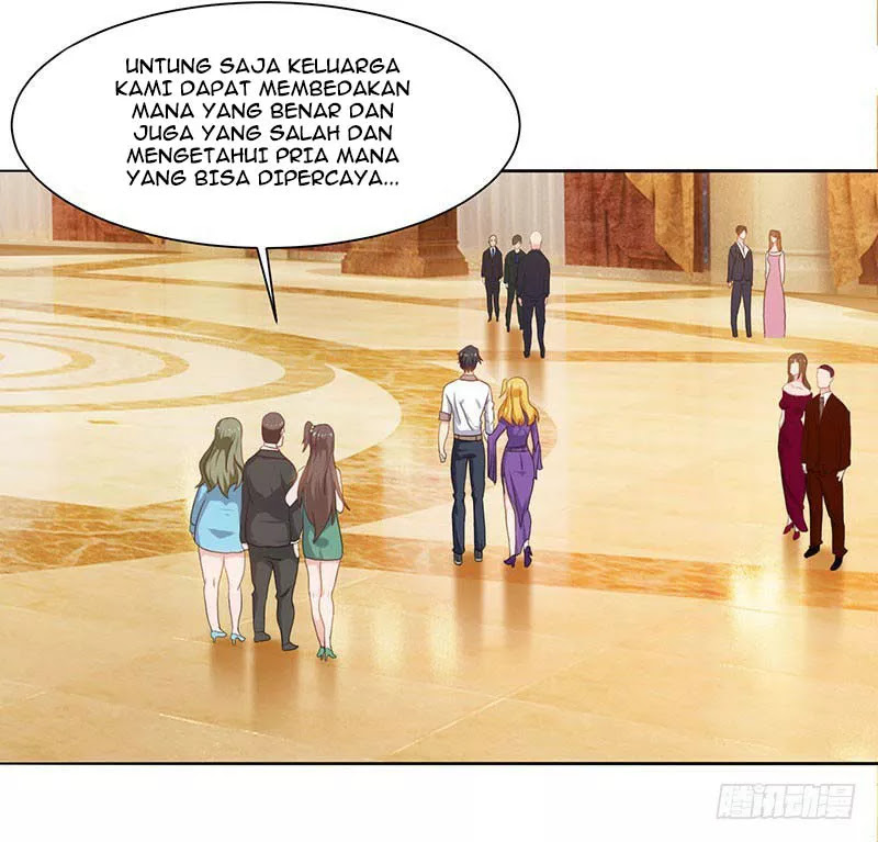 Rebirth Abandoned Less Return Chapter 54 Gambar 11