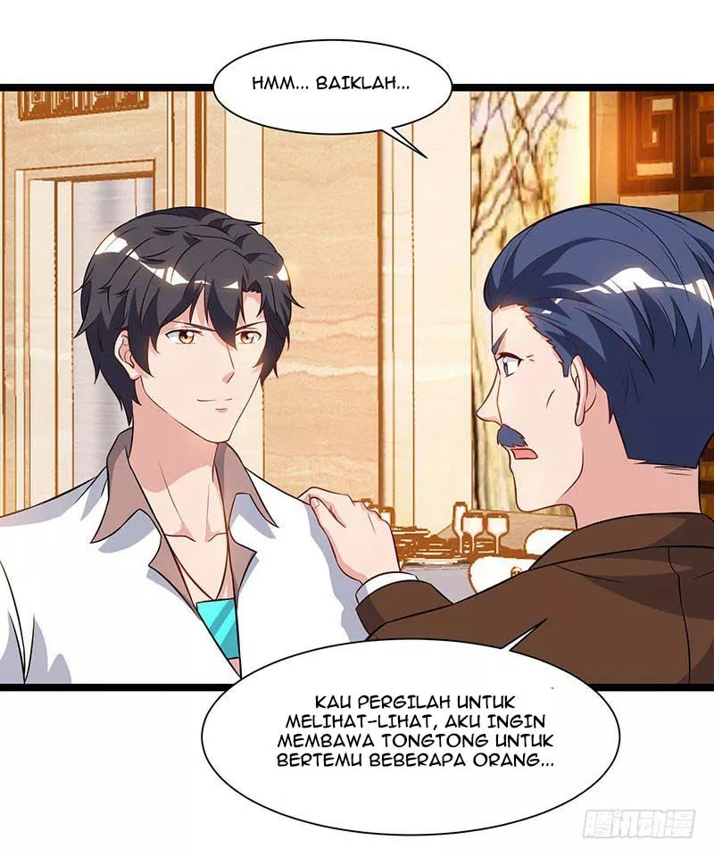 Rebirth Abandoned Less Return Chapter 54 Gambar 19