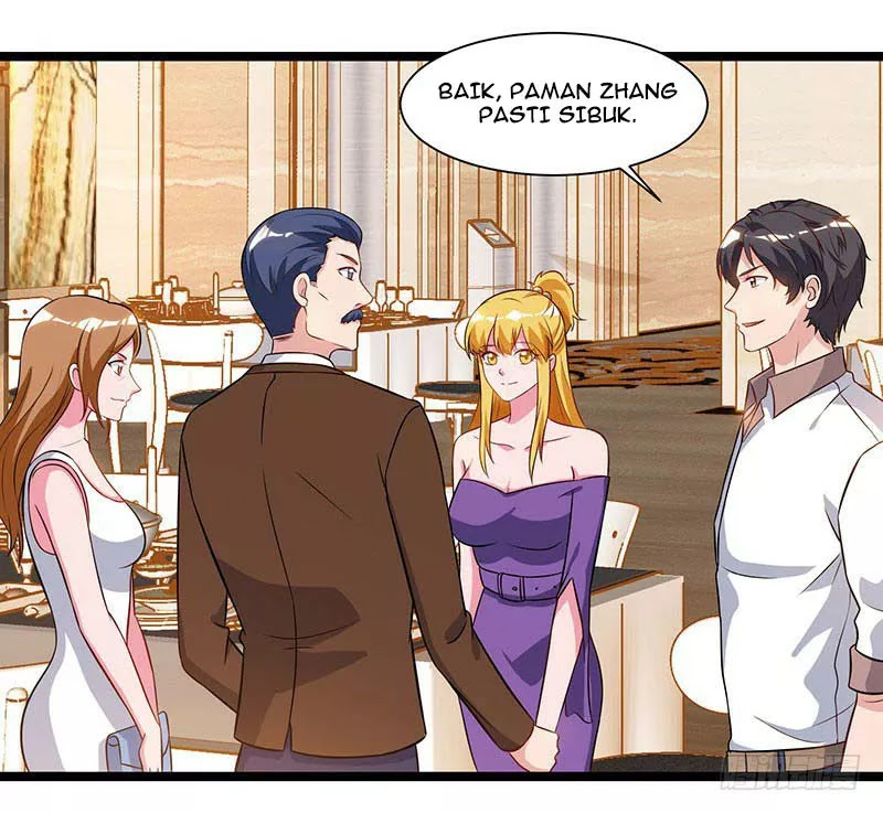 Rebirth Abandoned Less Return Chapter 54 Gambar 20