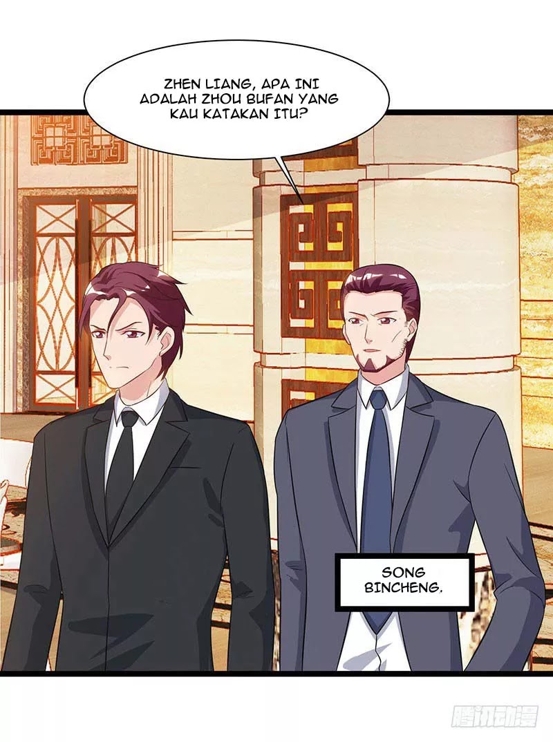 Rebirth Abandoned Less Return Chapter 54 Gambar 27