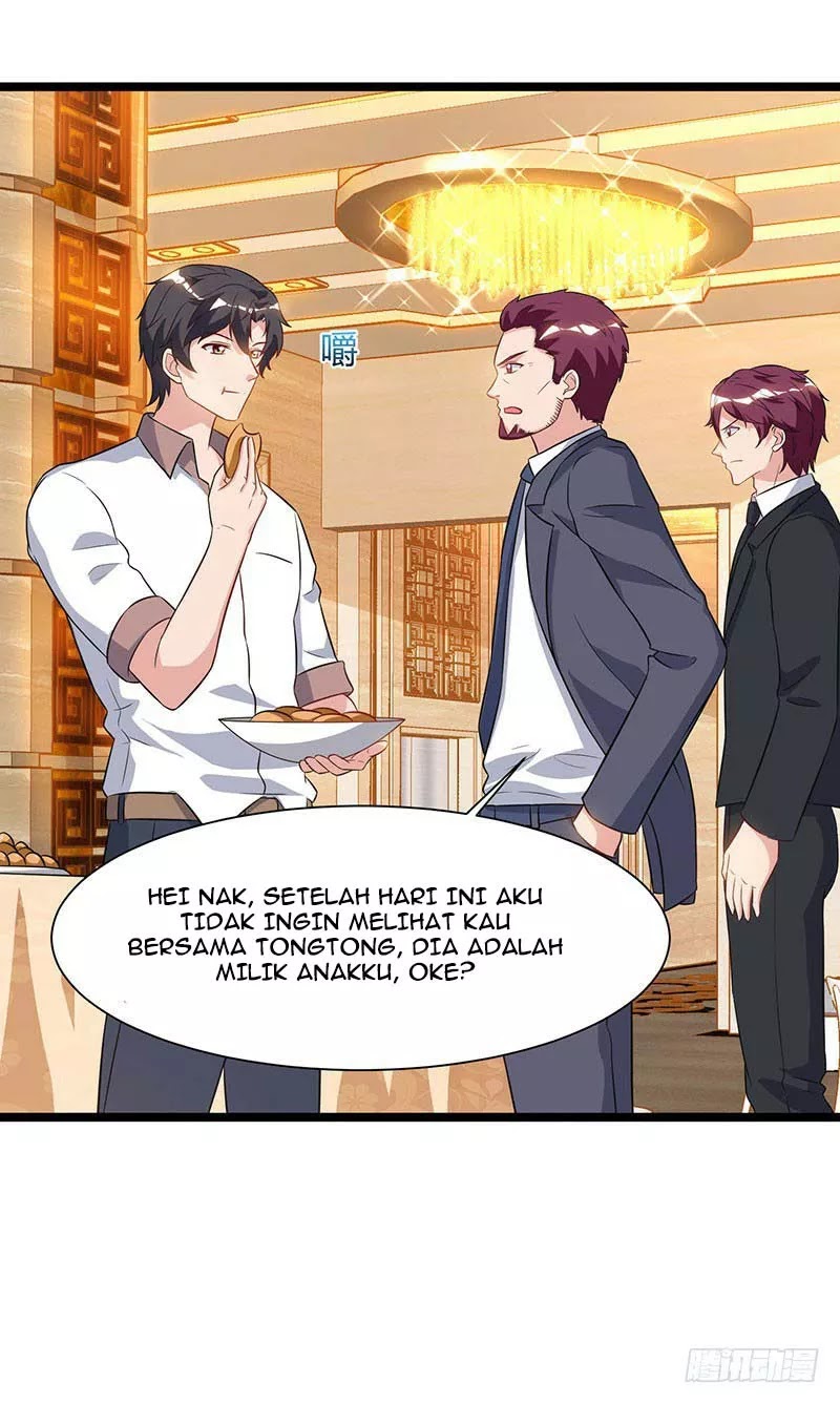 Rebirth Abandoned Less Return Chapter 54 Gambar 29