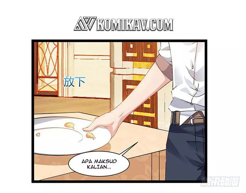 Rebirth Abandoned Less Return Chapter 54 Gambar 30
