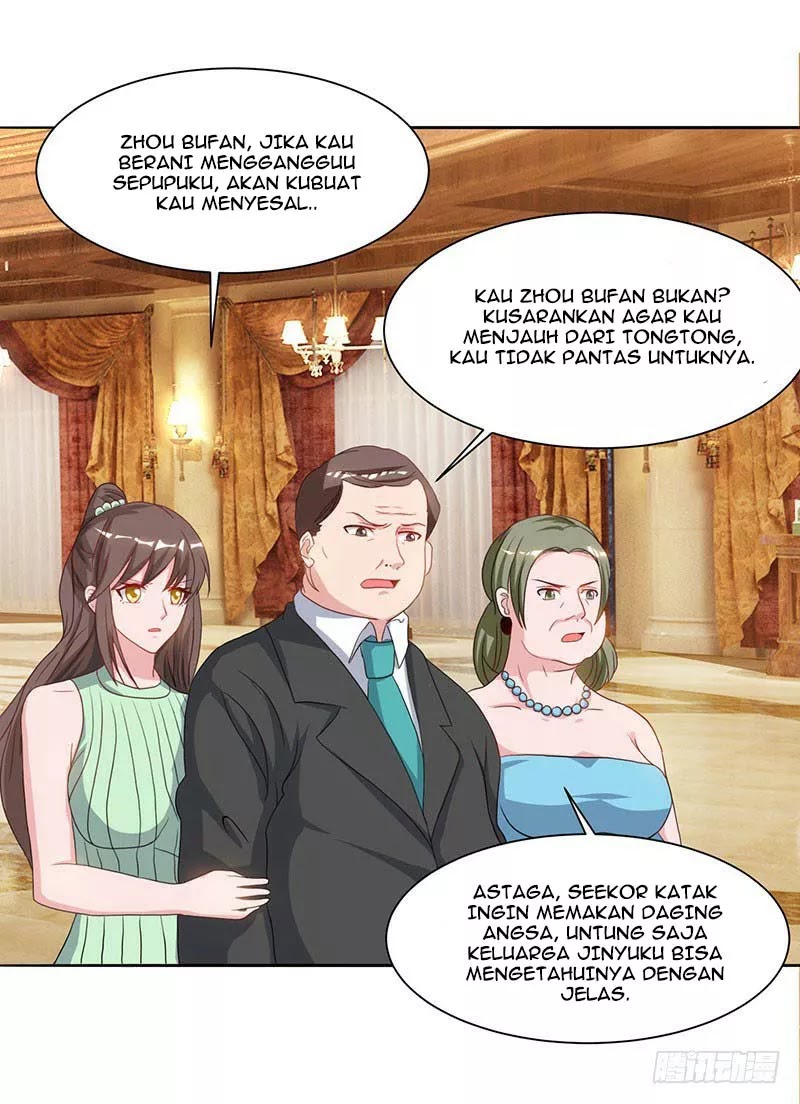 Rebirth Abandoned Less Return Chapter 54 Gambar 9