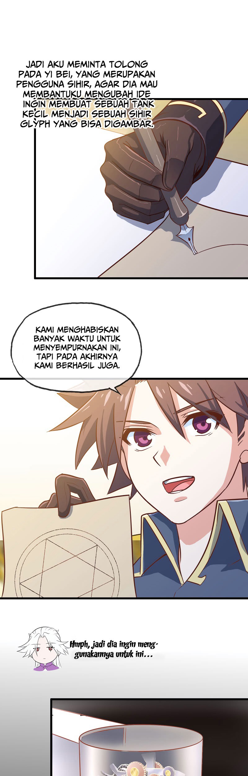 My Wife is a Demon Queen Chapter 184 Gambar 10