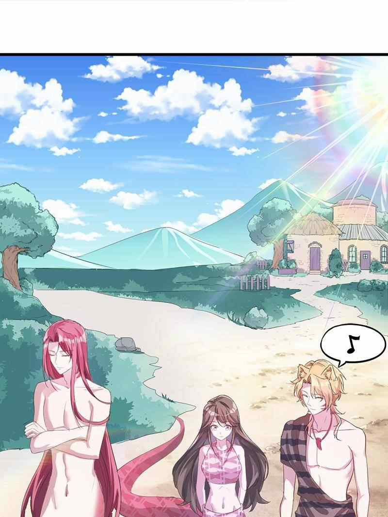 Beauty and the Beast Chapter 64 Gambar 28